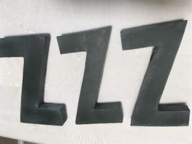 Anthropologie accent pieces.