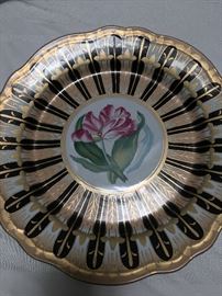 Chelsea House decorative plate.