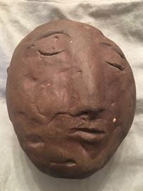 O Bryant Sculpture 1989