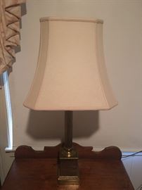 beautiful decorative lamp