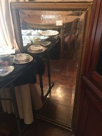 old gold guild mirror