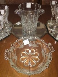 beautiful cambridge glass