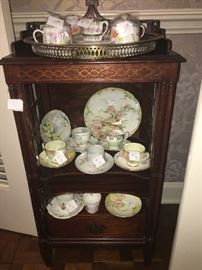 beautiful collection of fine porcelain china