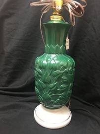 Alladin lamp in beautiful condition - this lamp is also from the collectors association of alladins