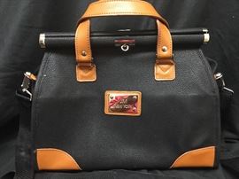 ladies DM hand bag of N.Y
