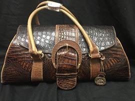 nice ladies Brahman hand bag