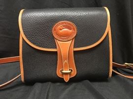 ladies hand bag by: Doony & Burke