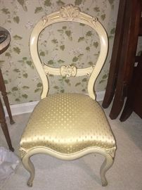 French side chair