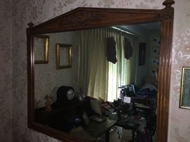 Davis cabinet company mirror