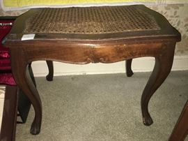 Davis cabinet company sitting stool