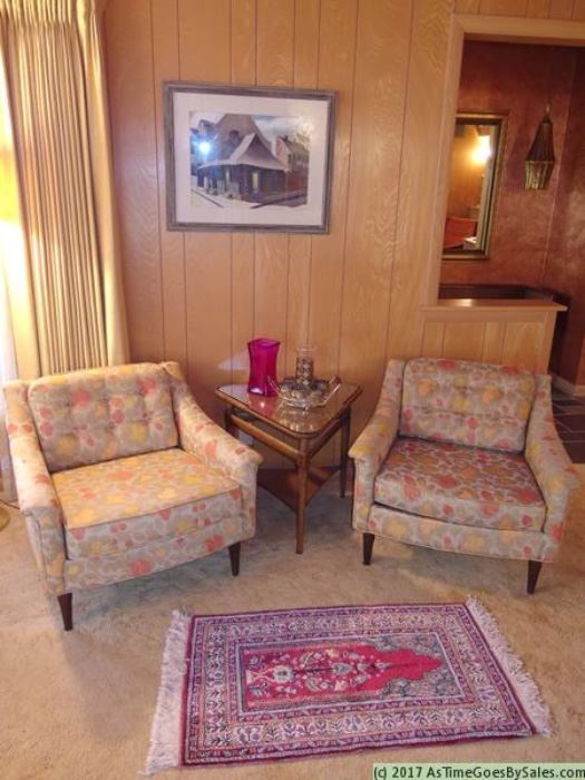 Elm Grove Estate Sale Mid Century Modern... starts on 4/14/2017