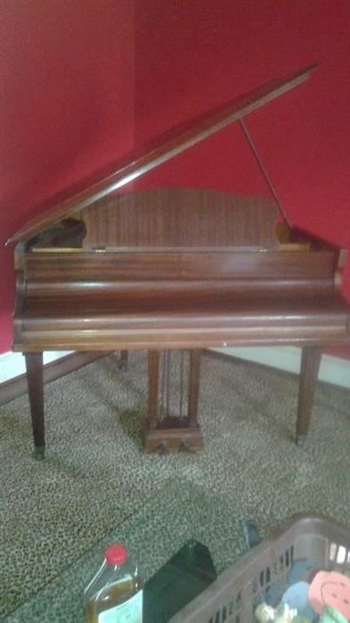 Baby Grand Piano