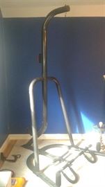 Punching Bag Stand