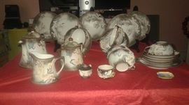 Japanese Dragon collection