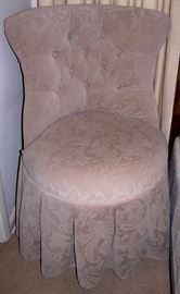 Boudoir Chair
