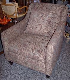 Paisley Armchair by England