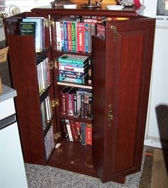 Lockable Cabinet