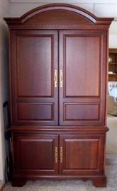 Entertainment Armoire