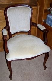 Queen Anne Chair