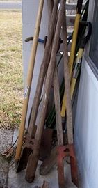 Yard Tools