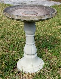 Birdbath
