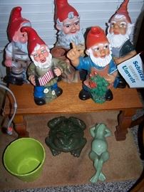 Some of the Gnomes