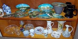 German Wood Slice Art