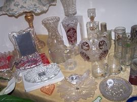 Nice Glass-Mostly New