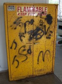 Fire Proof Cabinet