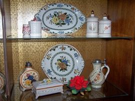 Misc. China Pieces
