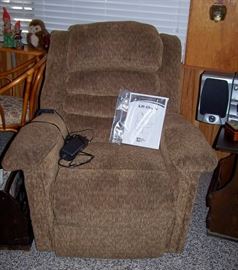 Mega Motion Lift Chair-Large