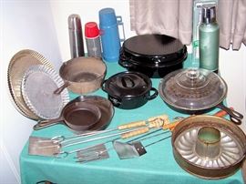 Silit Cookware, Wagner Skillet w/Lid