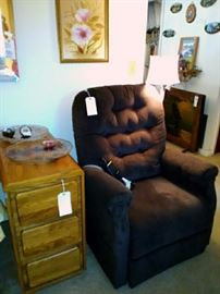 Petite Lift Chair by Mega Motion