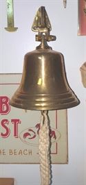 Brass Bell