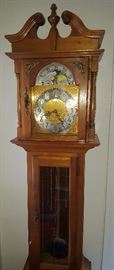 Grandfather Clock