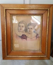 Antique Frame