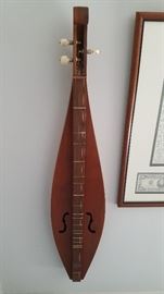 Stringed Musical Instrument