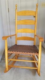 Shaker-Style Rocker