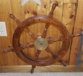 Ship's Wheel