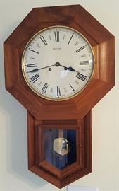 Emperor Wall Clock