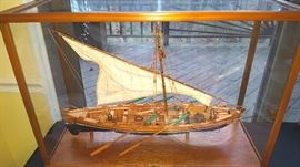 Large Model Ship