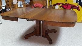Oak Extension Table