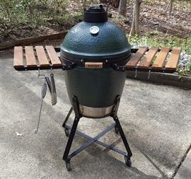 Big Green Egg