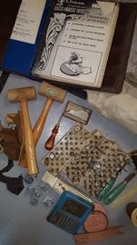 Leathercrafts