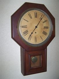 Antique clocks