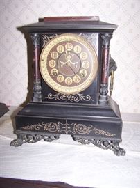 Antique clocks