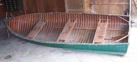 Vintage Penn Yan boat