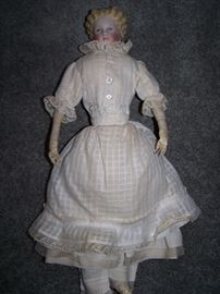 Antique doll
