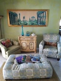 Sitting area furniture