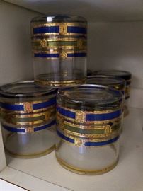 Beautiful Highball glass set.